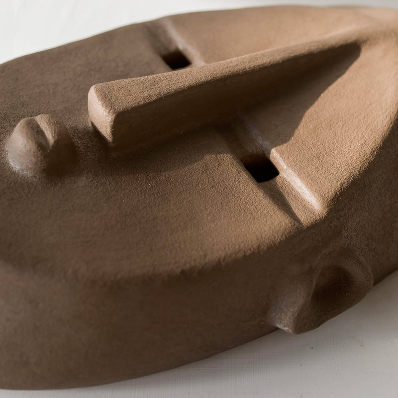 Handmade Clay Art Pendant