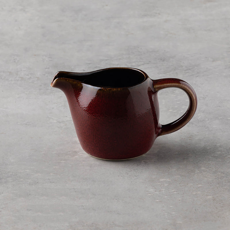 Kiln-formed Ceramic Milk Bowl