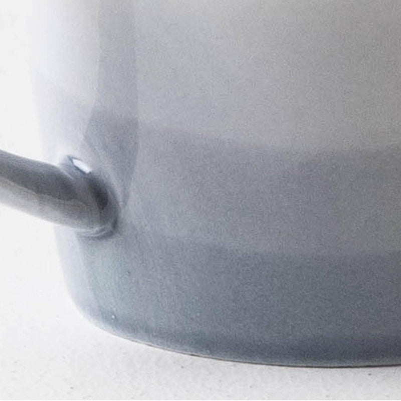 Blue Gradient Ceramic Mug Coffee Mug - Eunaliving