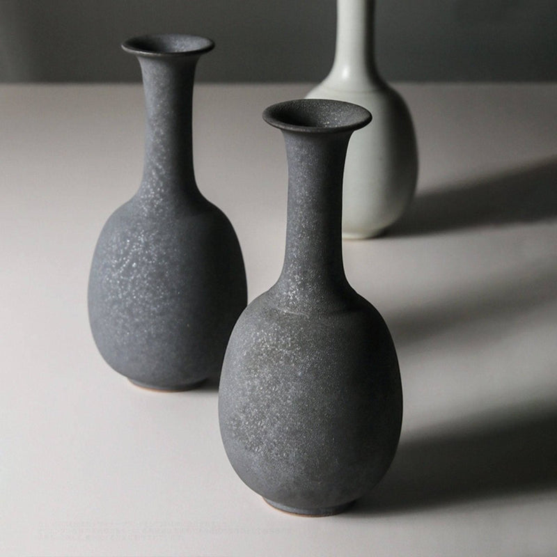 Ceramic Decorative Vase - Eunaliving