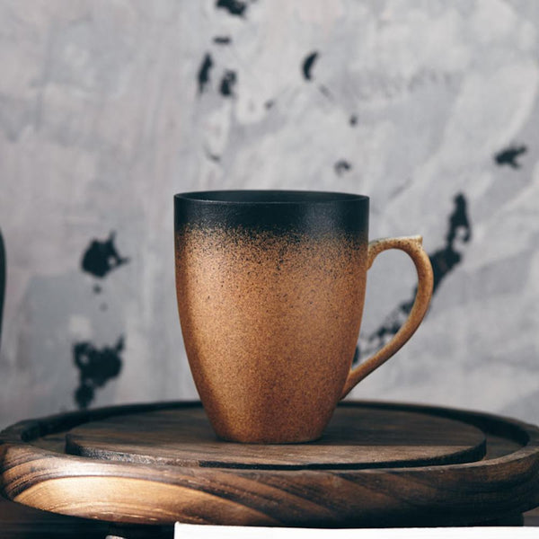 Ceramic Minimalist Mug - Eunaliving