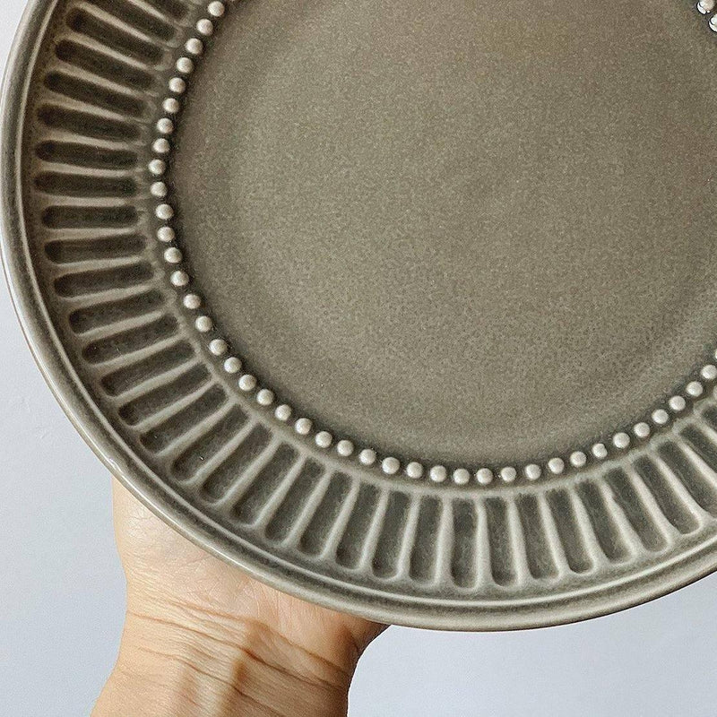 Ceramic Plate - Eunaliving