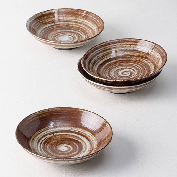 Chai-fired Ceramic Bowl - Eunaliving