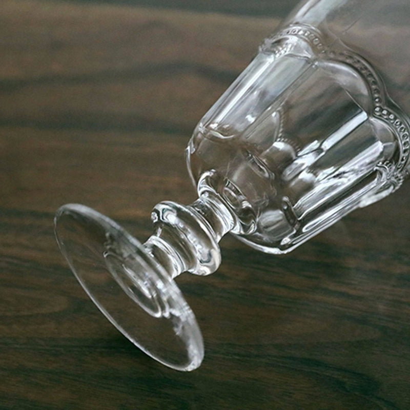 Classical Tall Glass Cocktail Glass Water Glass - Eunaliving