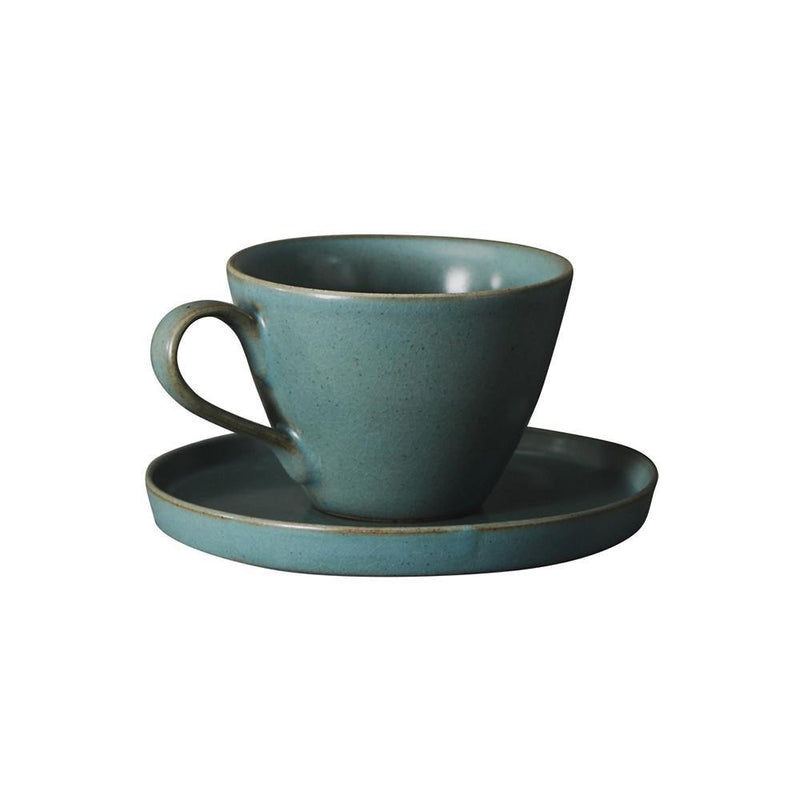 Coarse Pottery Hand Brewed Coffee Mug - Eunaliving