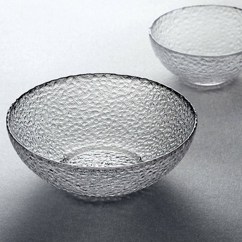 Creative Crystal Glass Dessert Salad Bowl - Eunaliving