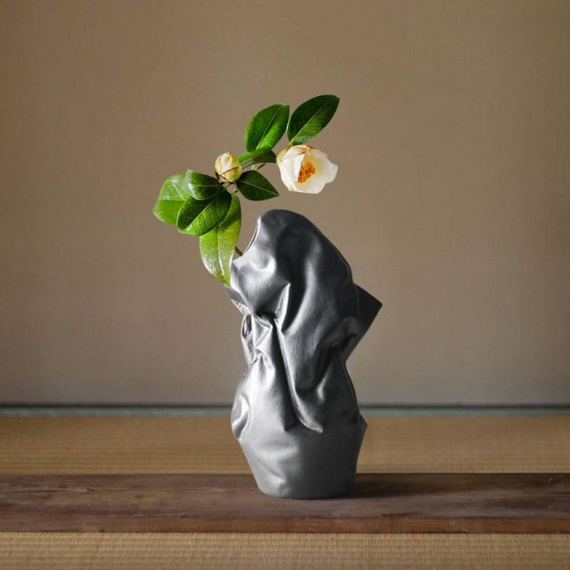 Creative Minimalist Home Decorations Vase - Eunaliving