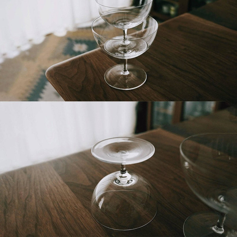 Crystal Glasses Tall Glasses Wine Glasses - Eunaliving
