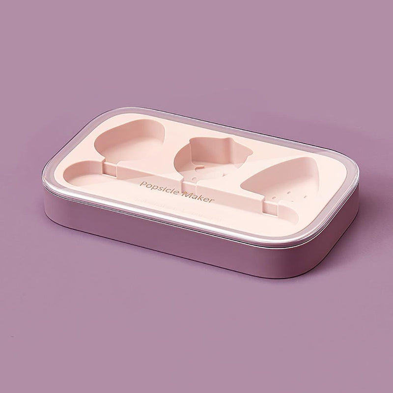 Cute Silicone Ice-cream Grinder - Eunaliving