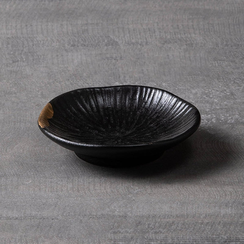 Ebony Ceramic Bowl - Eunaliving