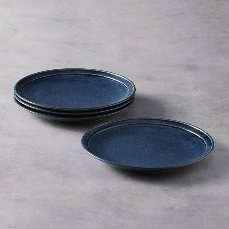 European Style Bilateral Flat Plate - Eunaliving
