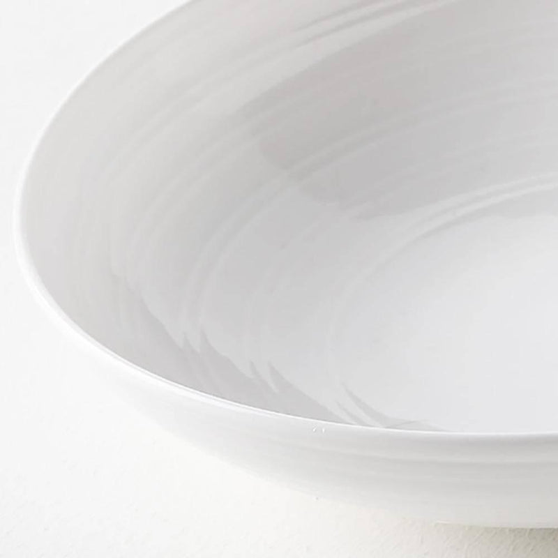 French Double Line Soup Plate - Eunaliving