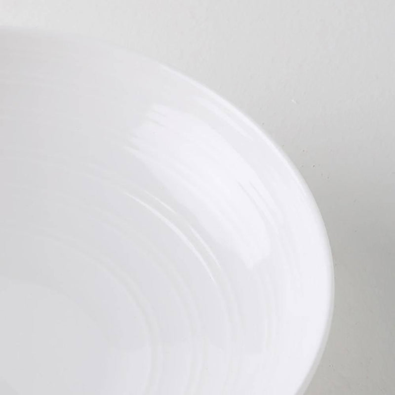 French Double Line Soup Plate - Eunaliving