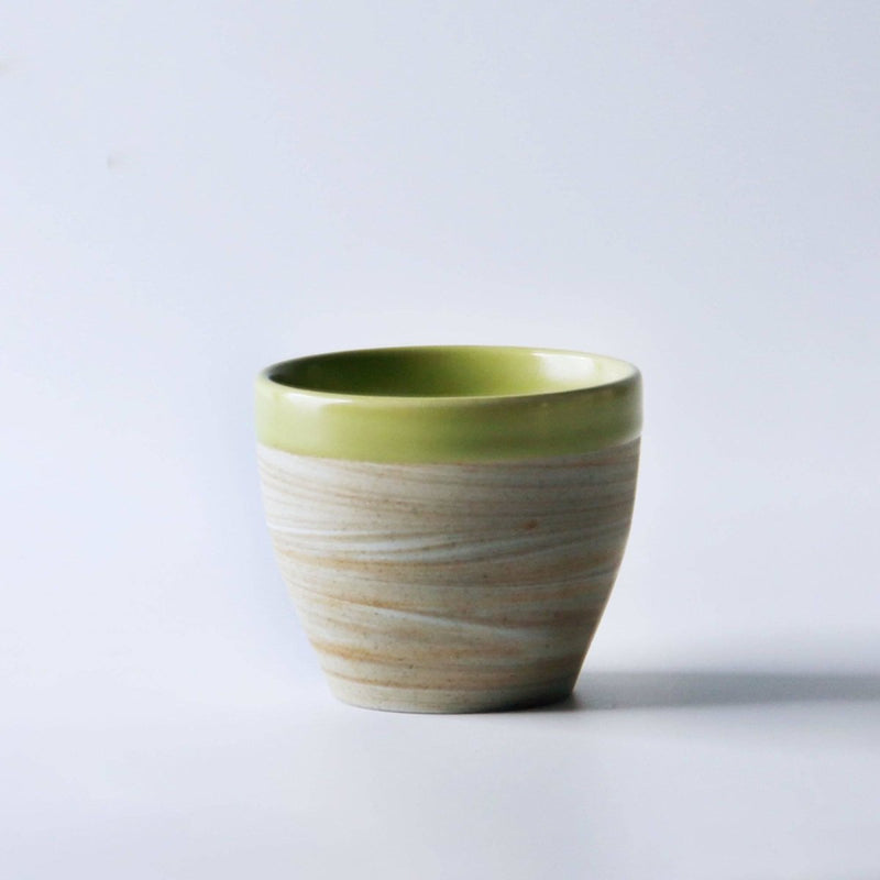 Green-Tea Mini Cup - Eunaliving