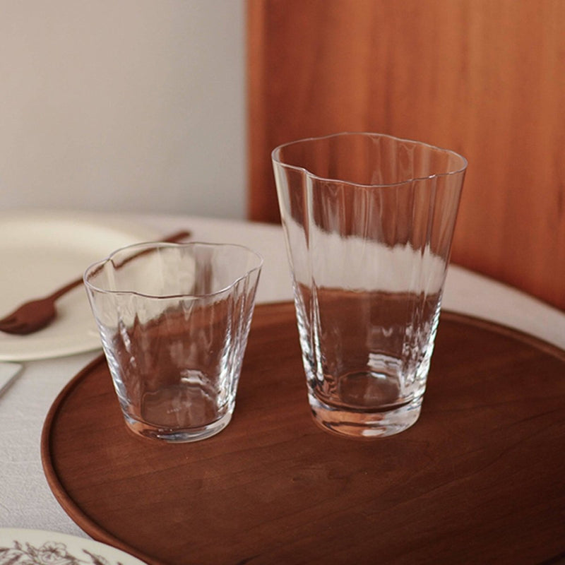 Hand Blown Refrigerated Cloud Glasses - Eunaliving