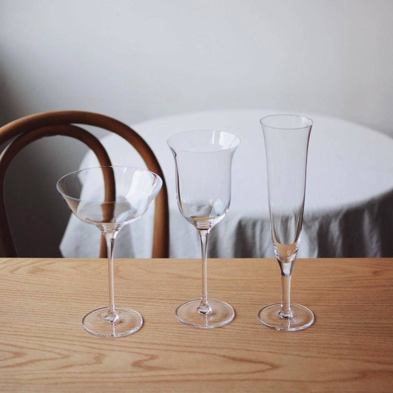 Hand-blown Wine Glasses - Eunaliving
