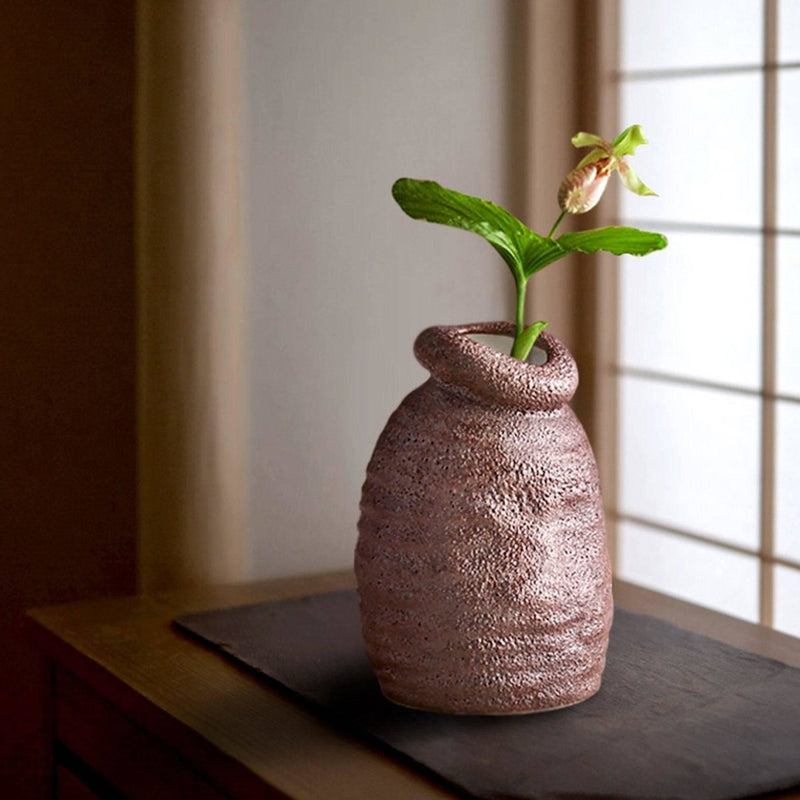 Handmade Ceramic Flower Arrangement - Eunaliving