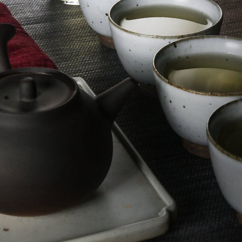 Handmade Ceramic Tea Cups - Eunaliving