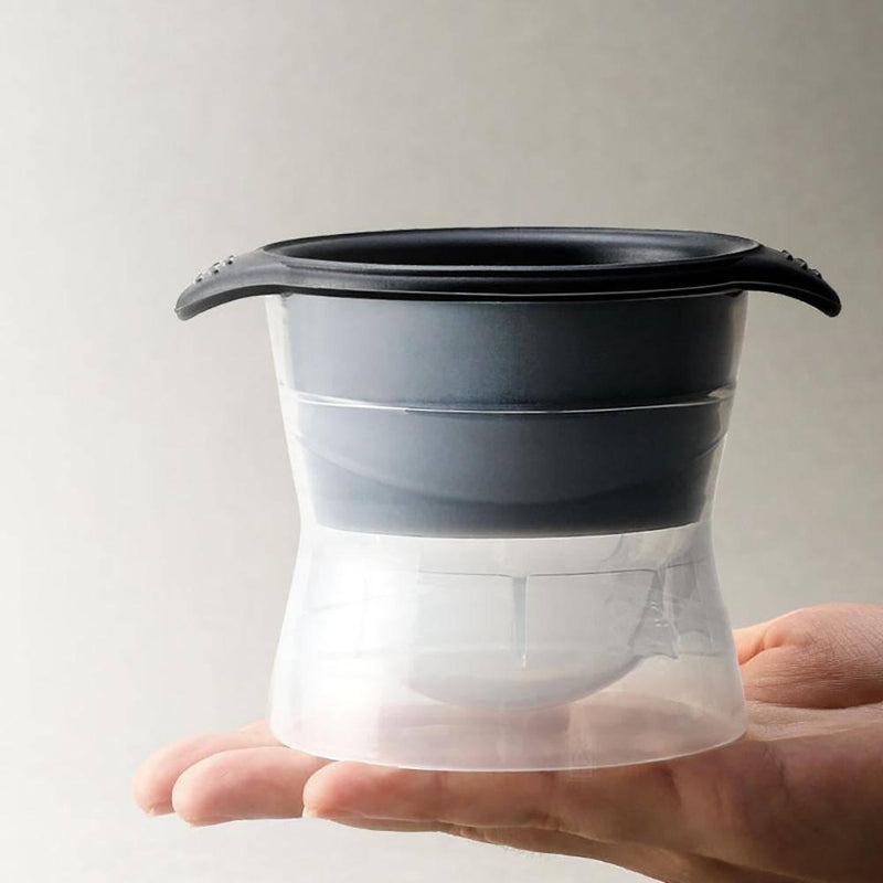 Handmade Glass Japanese Small Tea Cups - Eunaliving