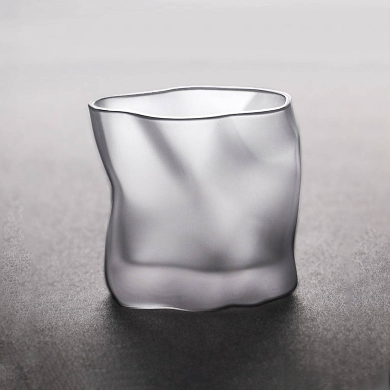 Handmade Glass Whiskey Glass Beer Glass - Eunaliving