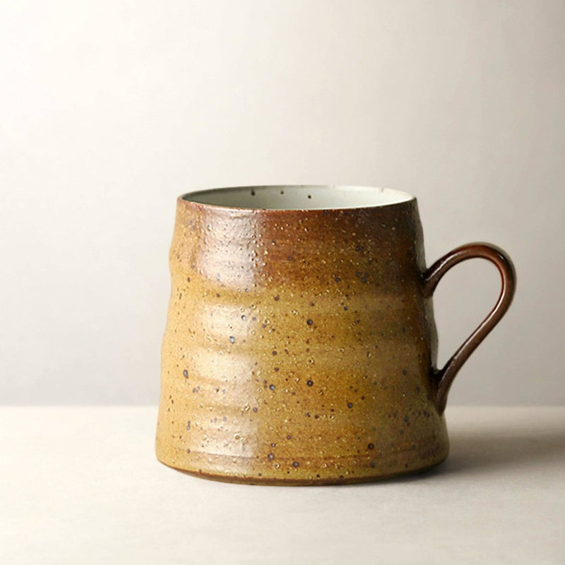 Handmade Personalized Creative Coffee Mug - Eunaliving