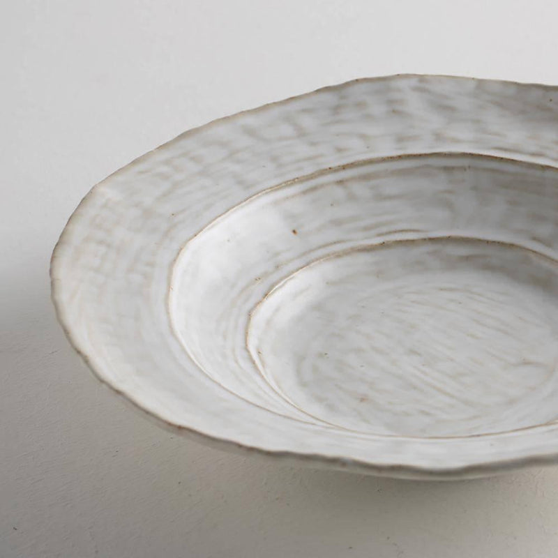 Handmade Shaped Soup Plates - Eunaliving