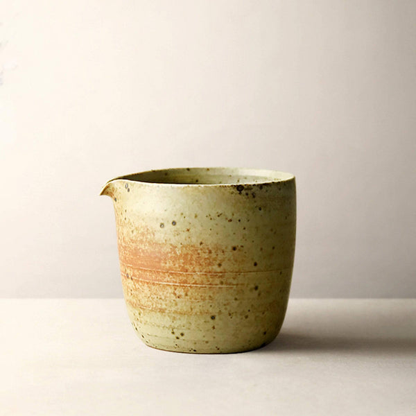 Handmade Vintage Kiln Tea Cup - Eunaliving