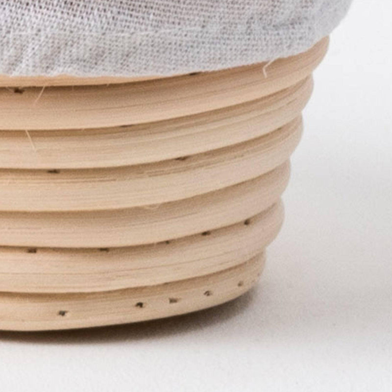 Handmade Wicker Storage Snacks Bread Basket - Eunaliving