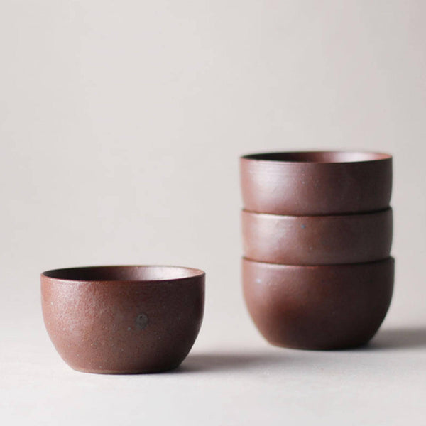 Handmade Zen Small Tasting Cup - Eunaliving