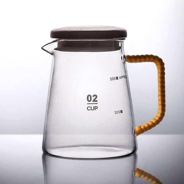 Heat-resistant Glass Drip Brewing Utensils - Eunaliving