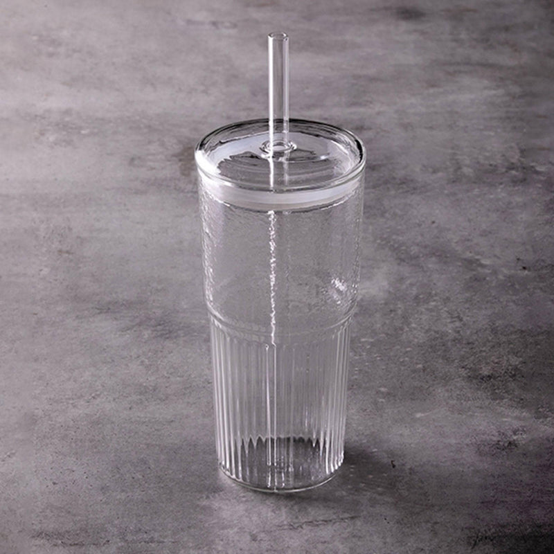 High Borosilicate Glass Cup - Eunaliving