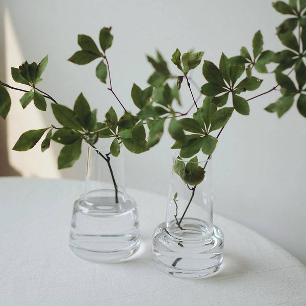 Hydroponic Glass Vase - Eunaliving