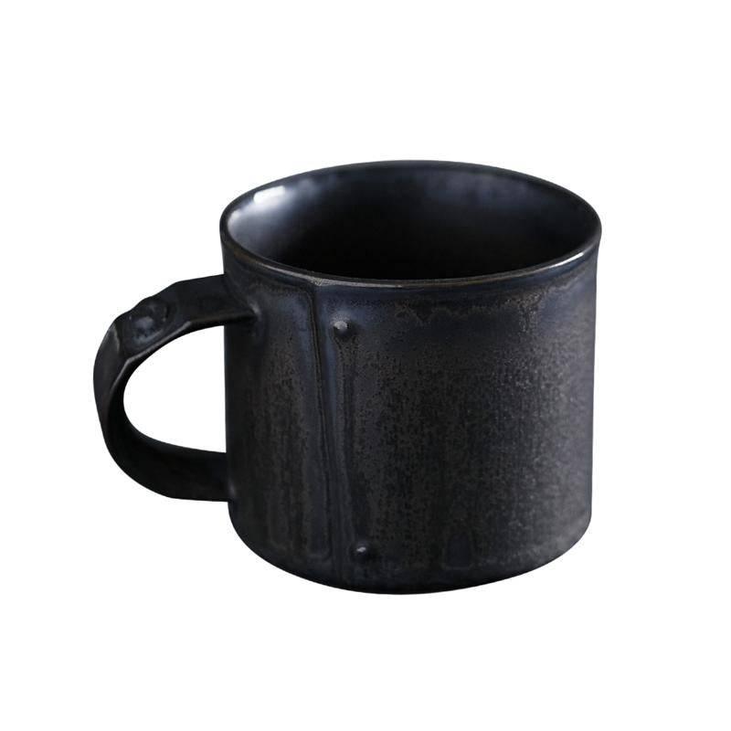 Industrial Style Rustic Iron Willow Coffee Mug - Eunaliving
