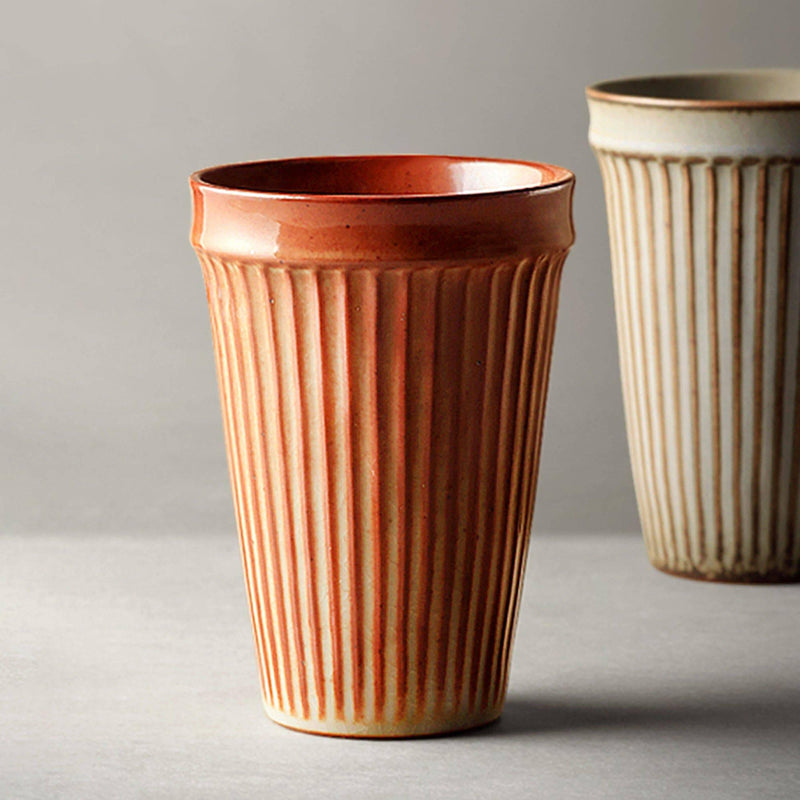 Japanese Retro Mug Coffee Cup - Eunaliving