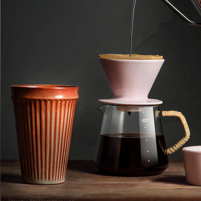Japanese Retro Mug Coffee Cup - Eunaliving