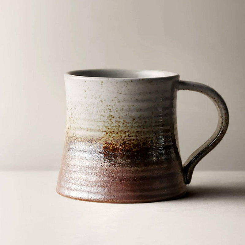 Japanese Style Ceramic Mug - Eunaliving