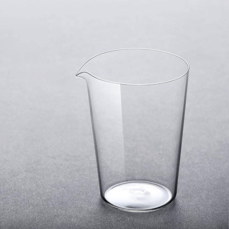 Japanese Style Hand-blown Heat Resistant Glass Cup - Eunaliving