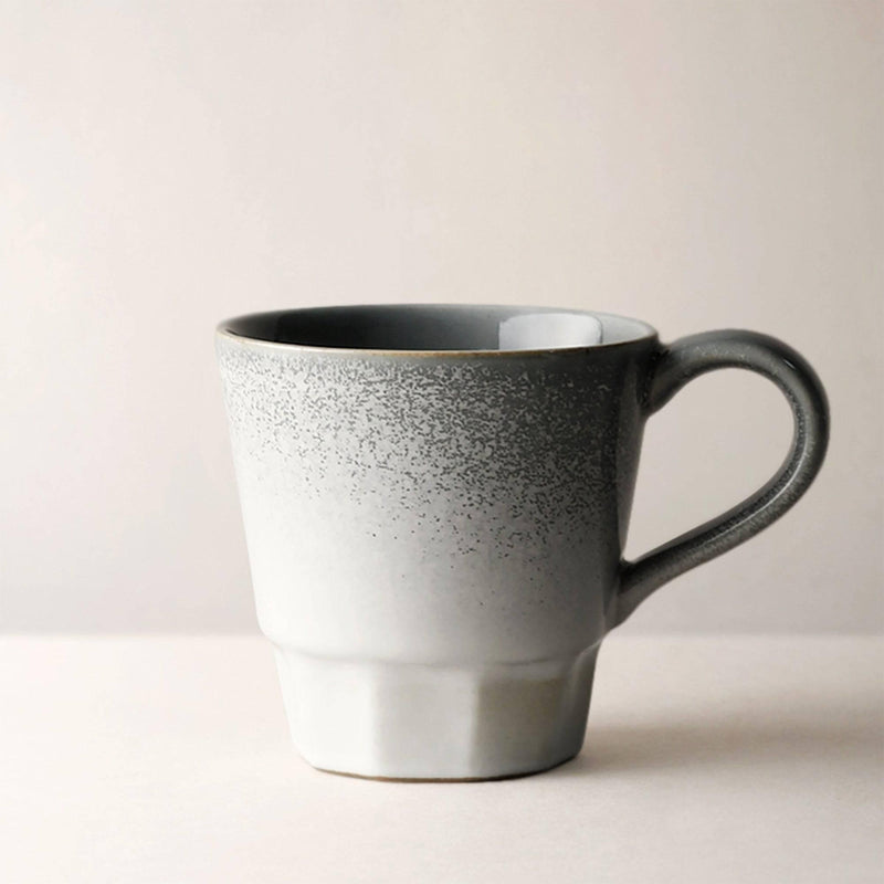Japanese Style Handmade Coffee Mug - Eunaliving