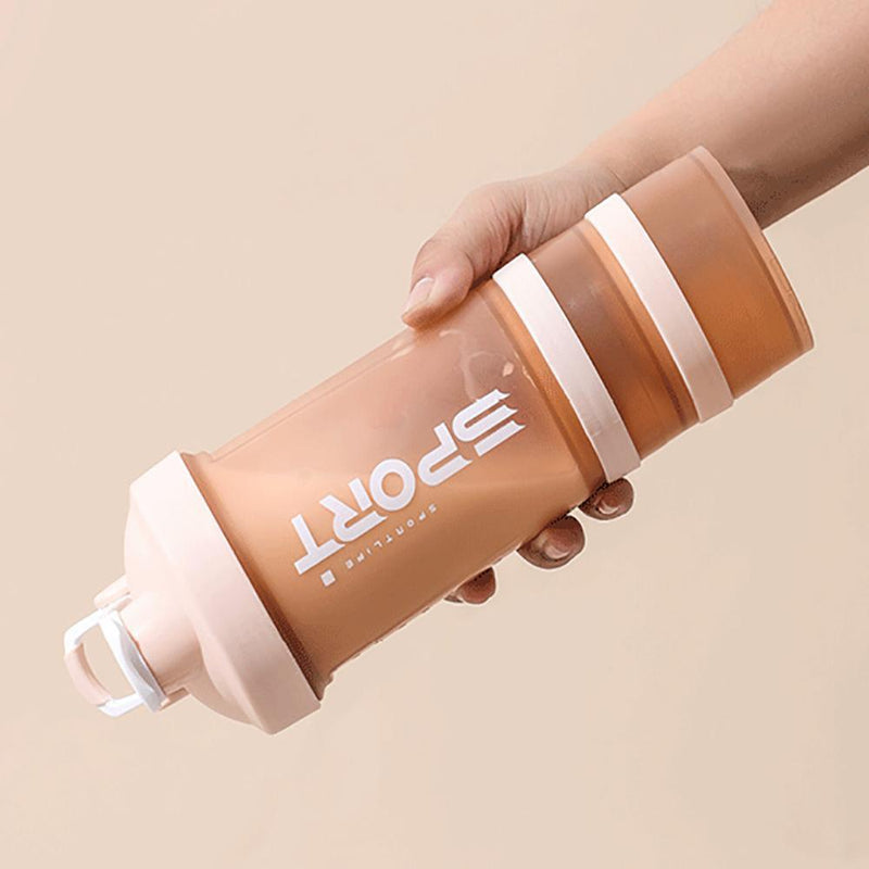 Protein Shake Fitness Cup - Eunaliving