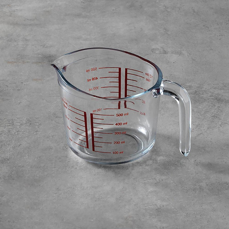 Tempered Glass Measuring Cups - Eunaliving