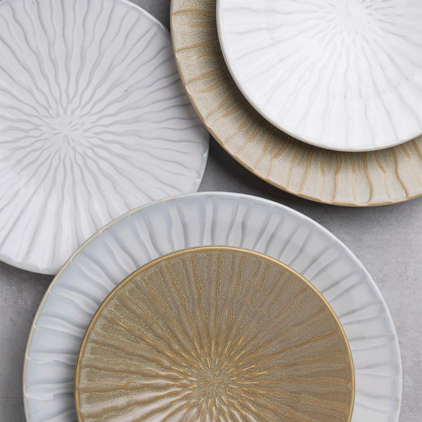 Vine Creative Ceramic Deep Dish