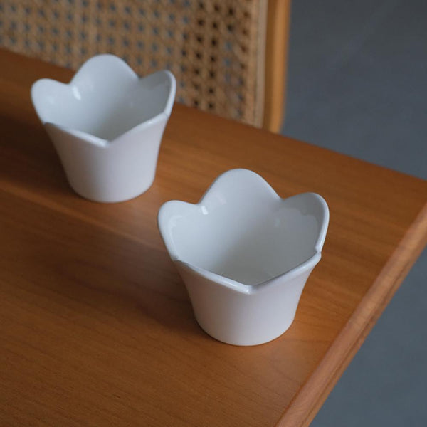 Japanese Ceramic Mini Dipping Sauce Dish - Eunaliving