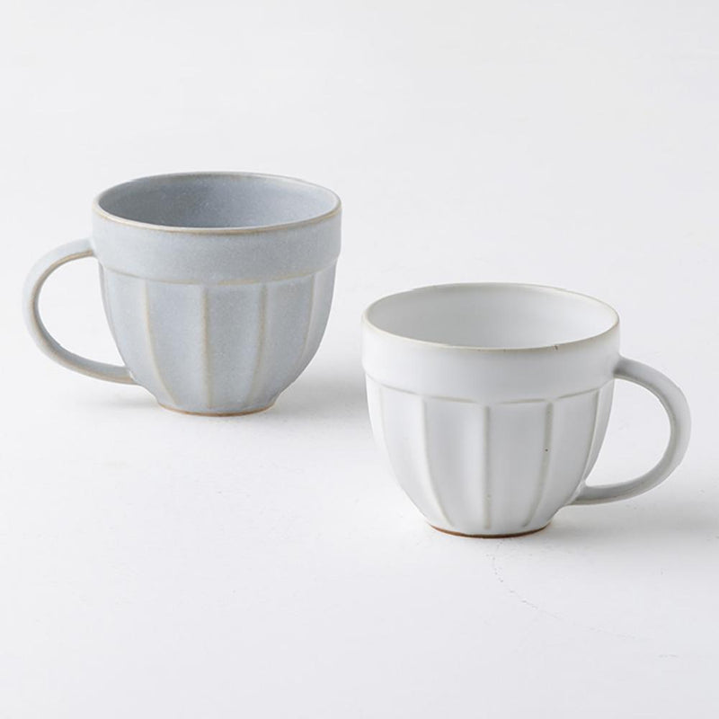 Matte Glazed Ceramic Coffee Mug