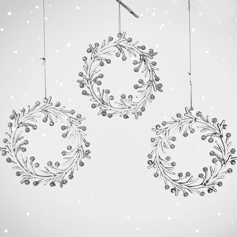 Christmas Snowflake Ambience Hanging