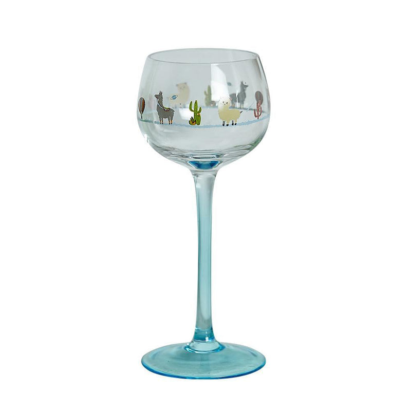 Lovely Round Belly Cocktail Goblet - Eunaliving