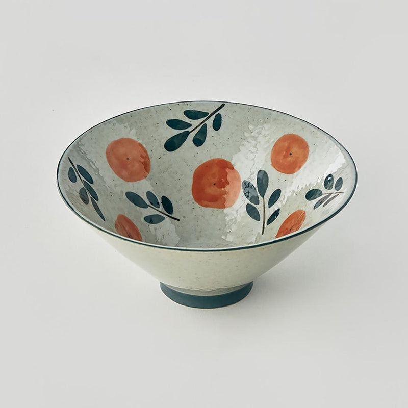 Japanese Hand-painted Rustic Ceramic Tableware - Eunaliving