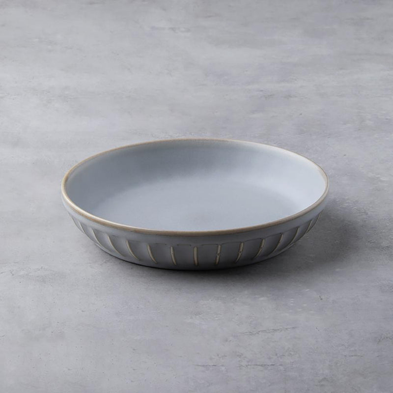 Large Vintage Ceramic Plate