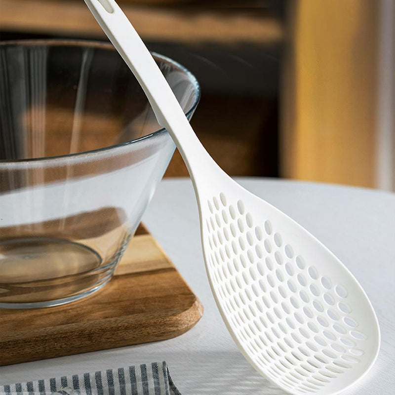 High Temperature Resistant Household Draining Spoon - Eunaliving