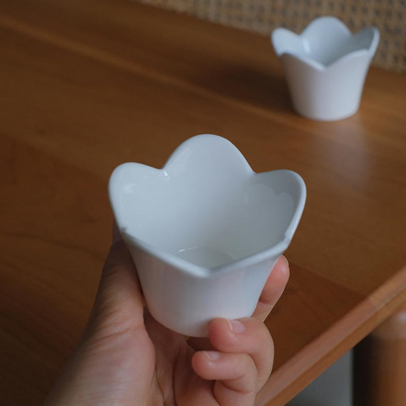 Japanese Ceramic Mini Dipping Sauce Dish - Eunaliving