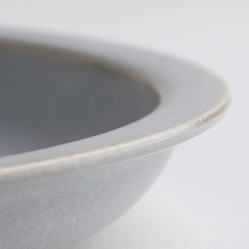 Vintage Ceramic Shallow Plate